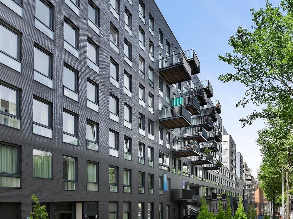 1-комнатная квартира в Вене, Floridsdorf (21-й район)