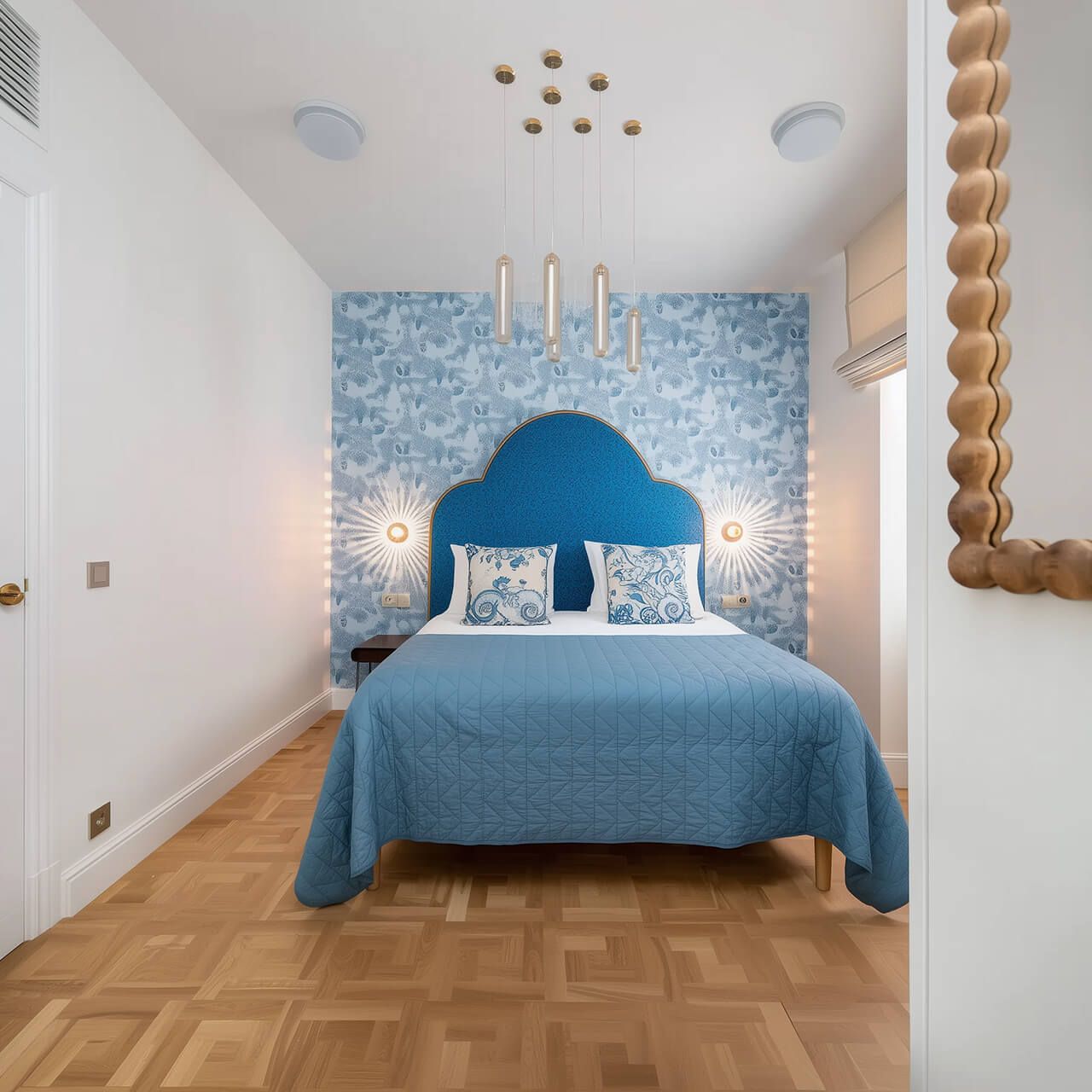 4-комнатная квартира в Вене, Wieden (4-й район)