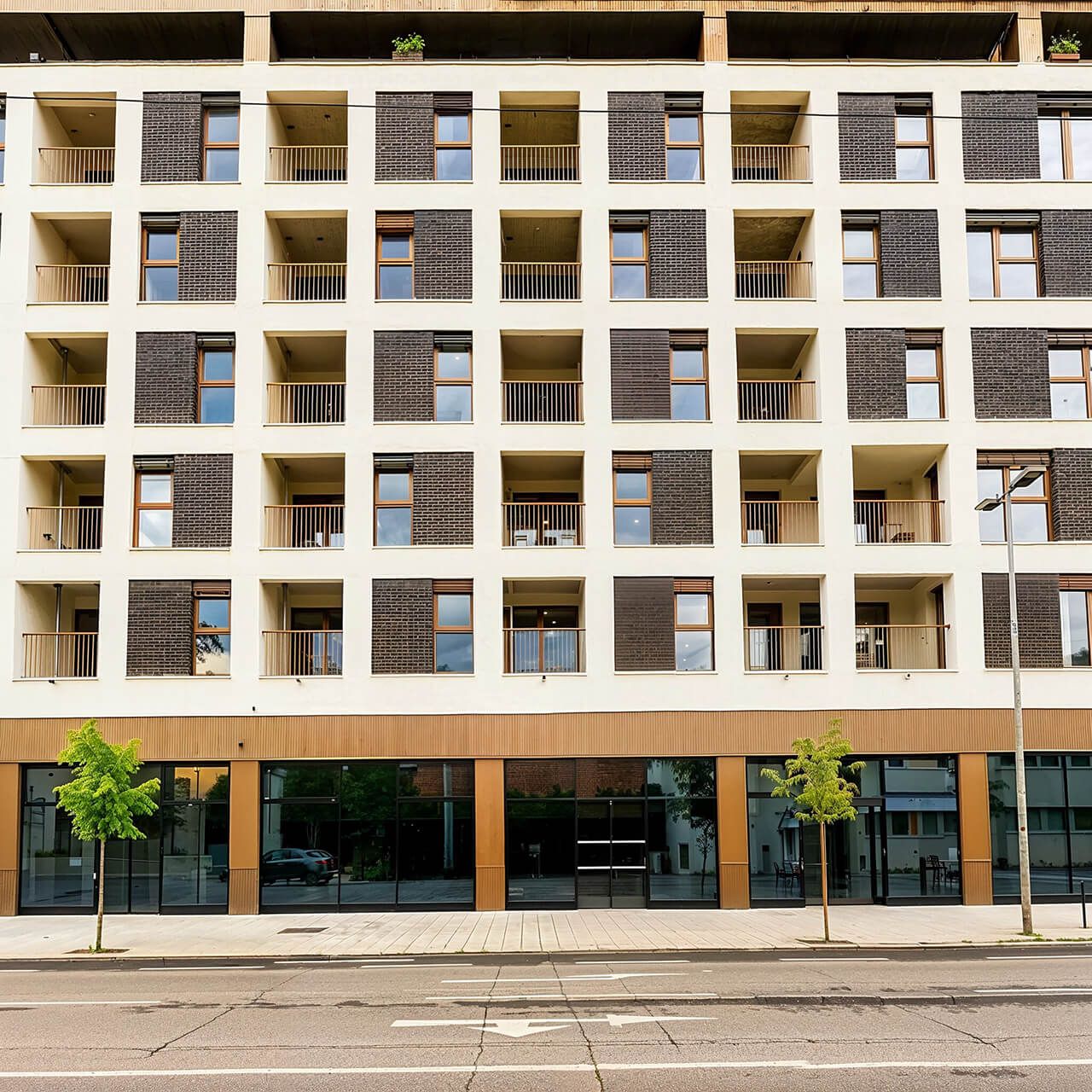 3-комнатная квартира в Вене, Liesing (23-й район)