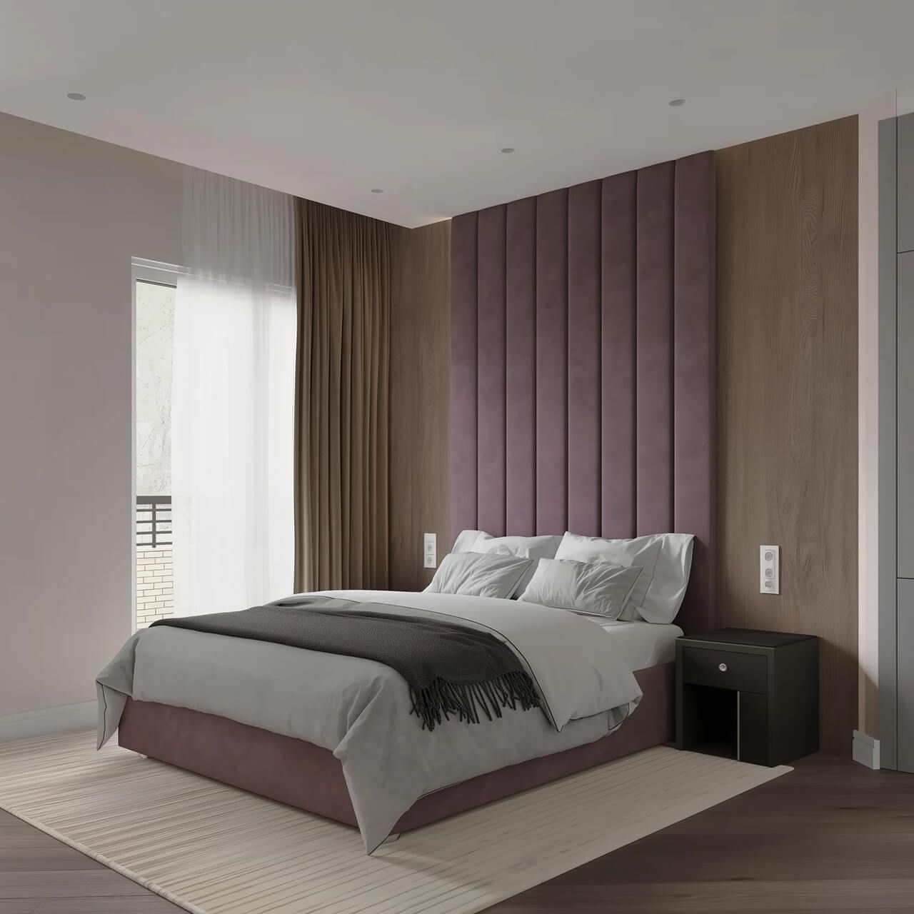 3-комнатная квартира в Вене, Margareten (5-й район)