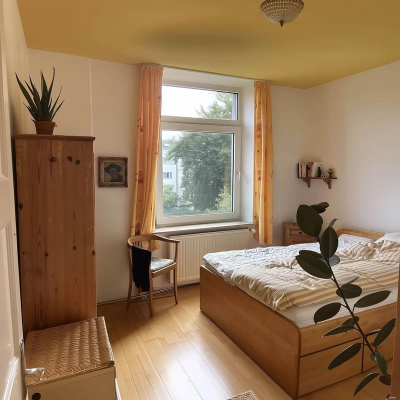 3-комнатная квартира в Вене, Währing (18-й район)