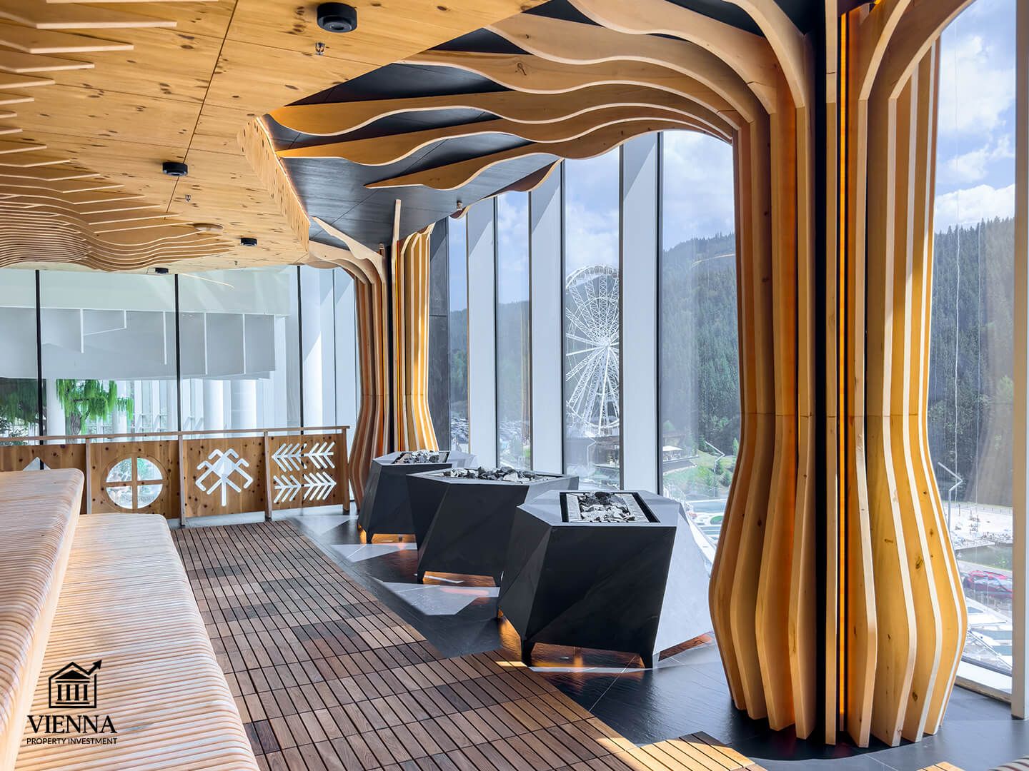 коммерческая недвижимость в дубае