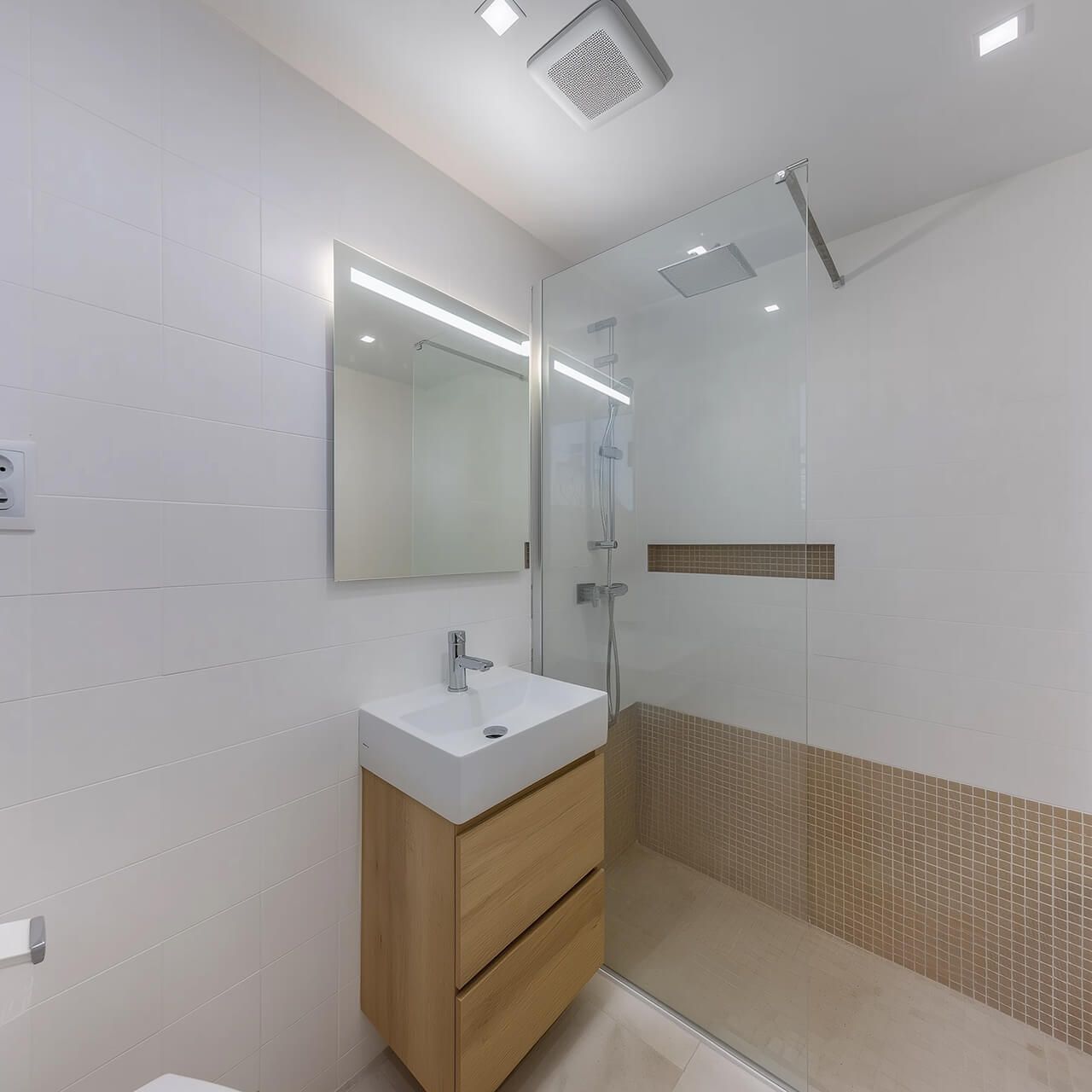 1-комнатная квартира в Вене, Mariahilf (6-й район)