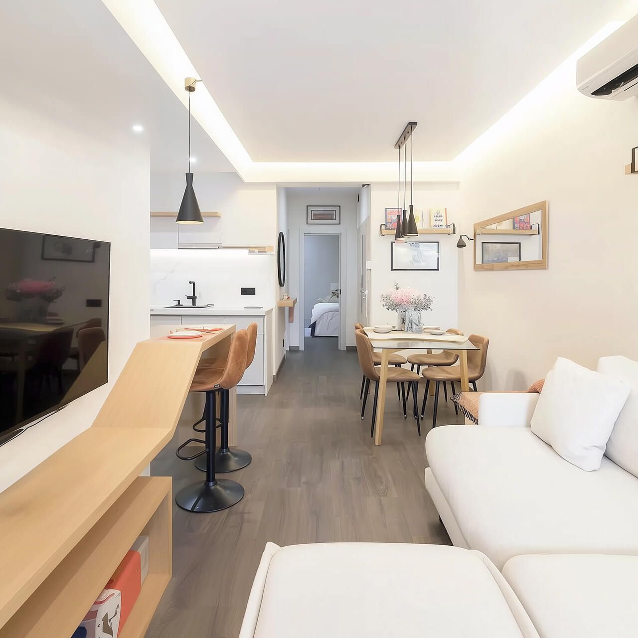 2-комнатная квартира в Вене, Döbling (19-й район)