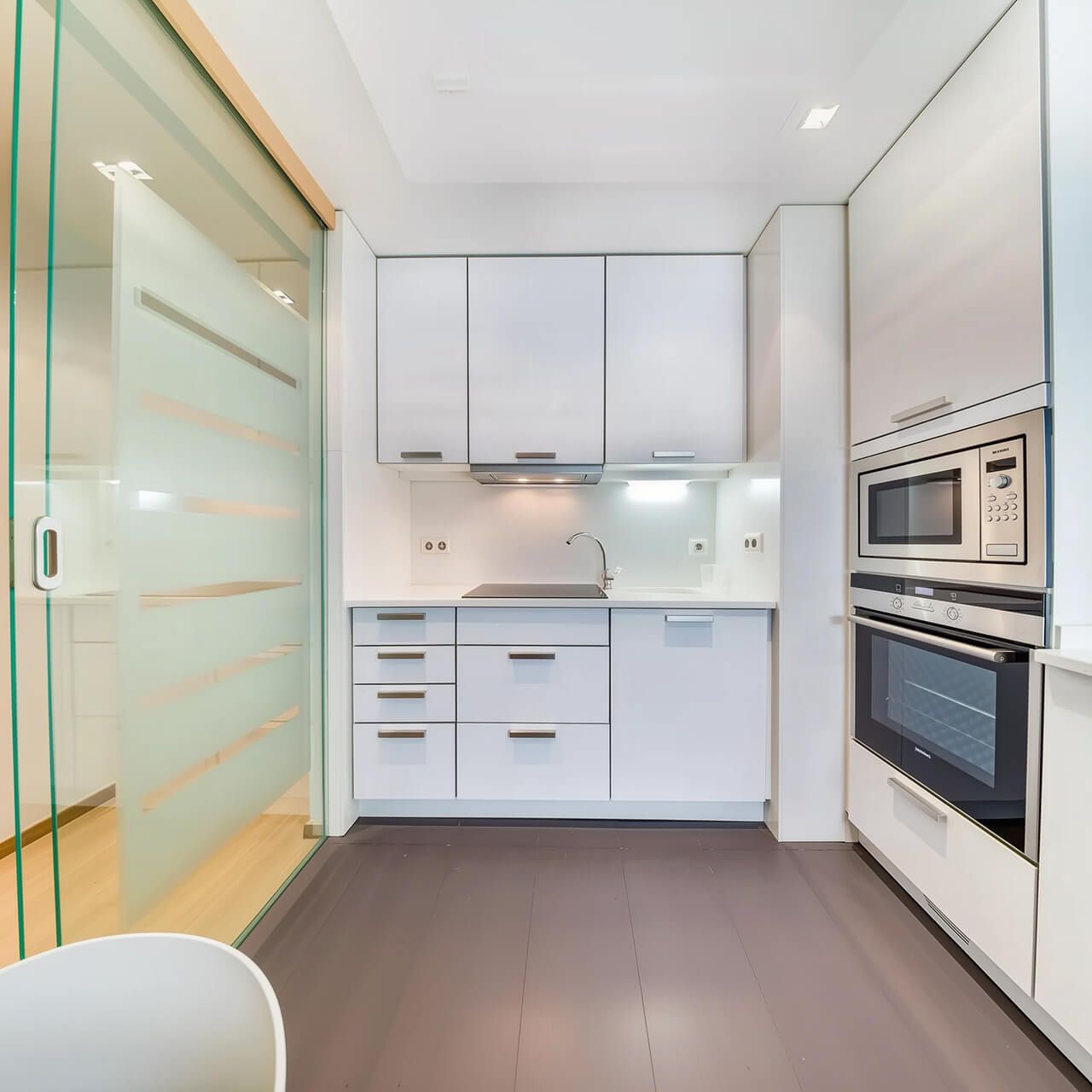 2-комнатная квартира в Вене, Leopoldstadt (2-й район)