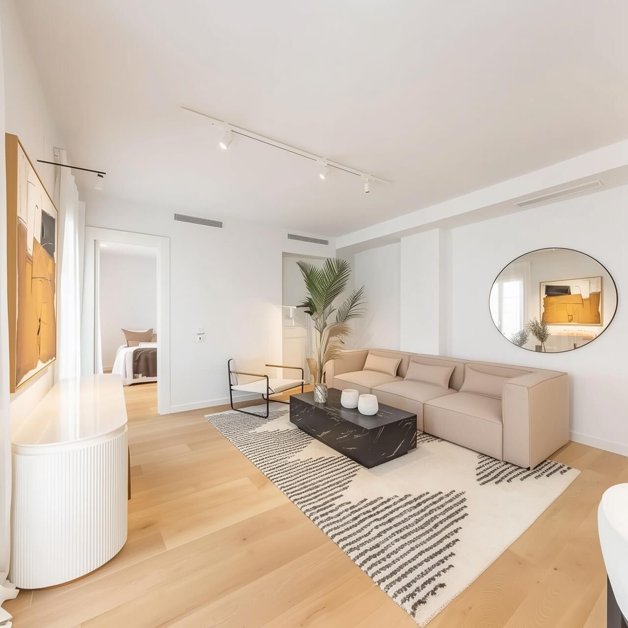 2-комнатная квартира в Вене, Meidling (12-й район)