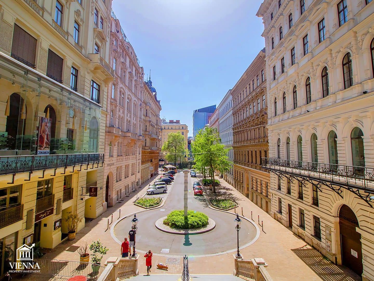 15 район вены рудольфсхайм-фюнфхаус центр