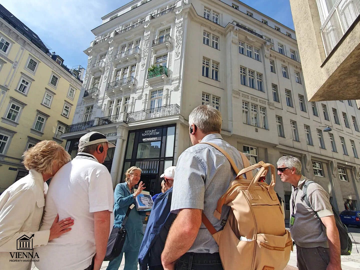 2-й район вены — леопольдштадт население