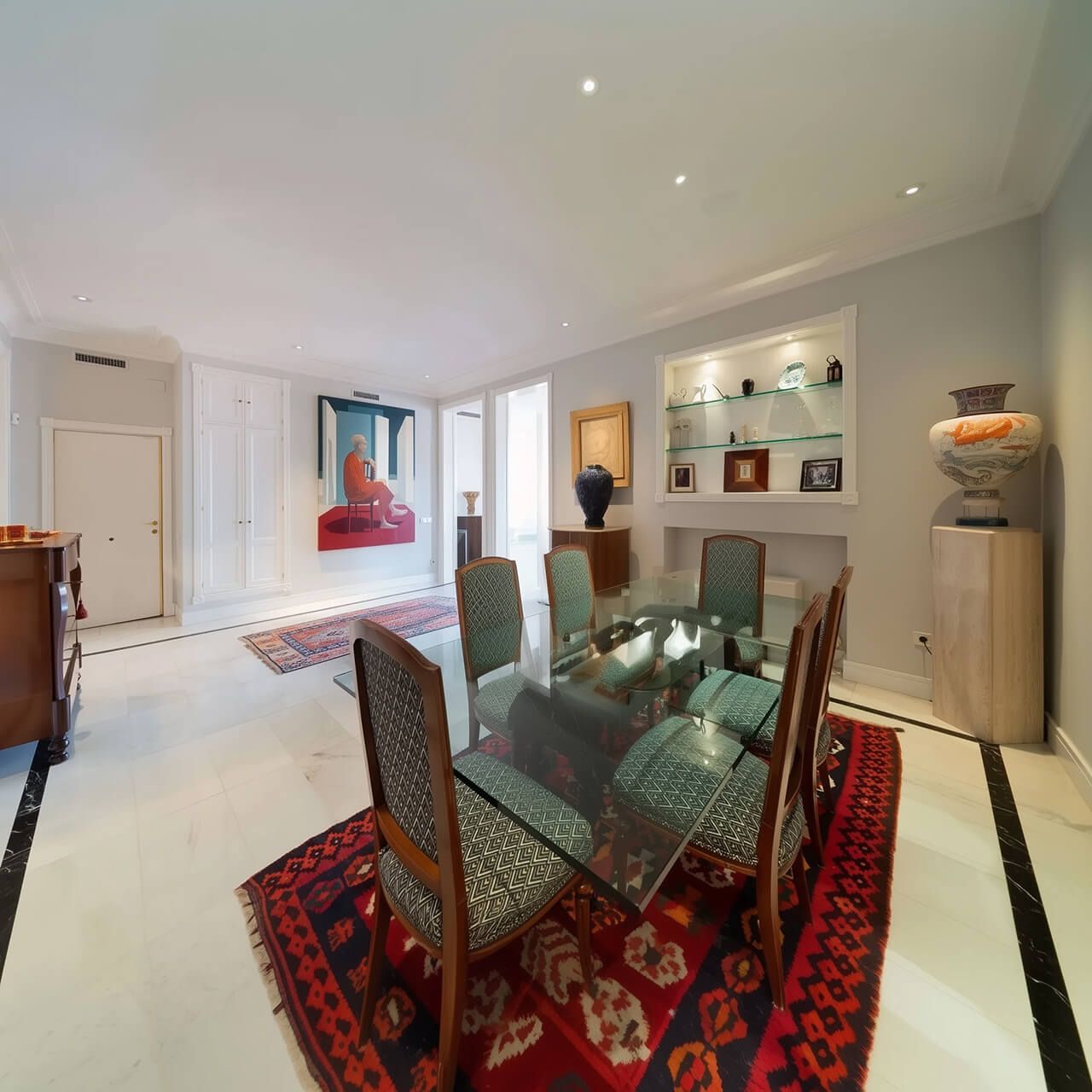 2-комнатная квартира в Вене, Innere Stadt (1-й район)