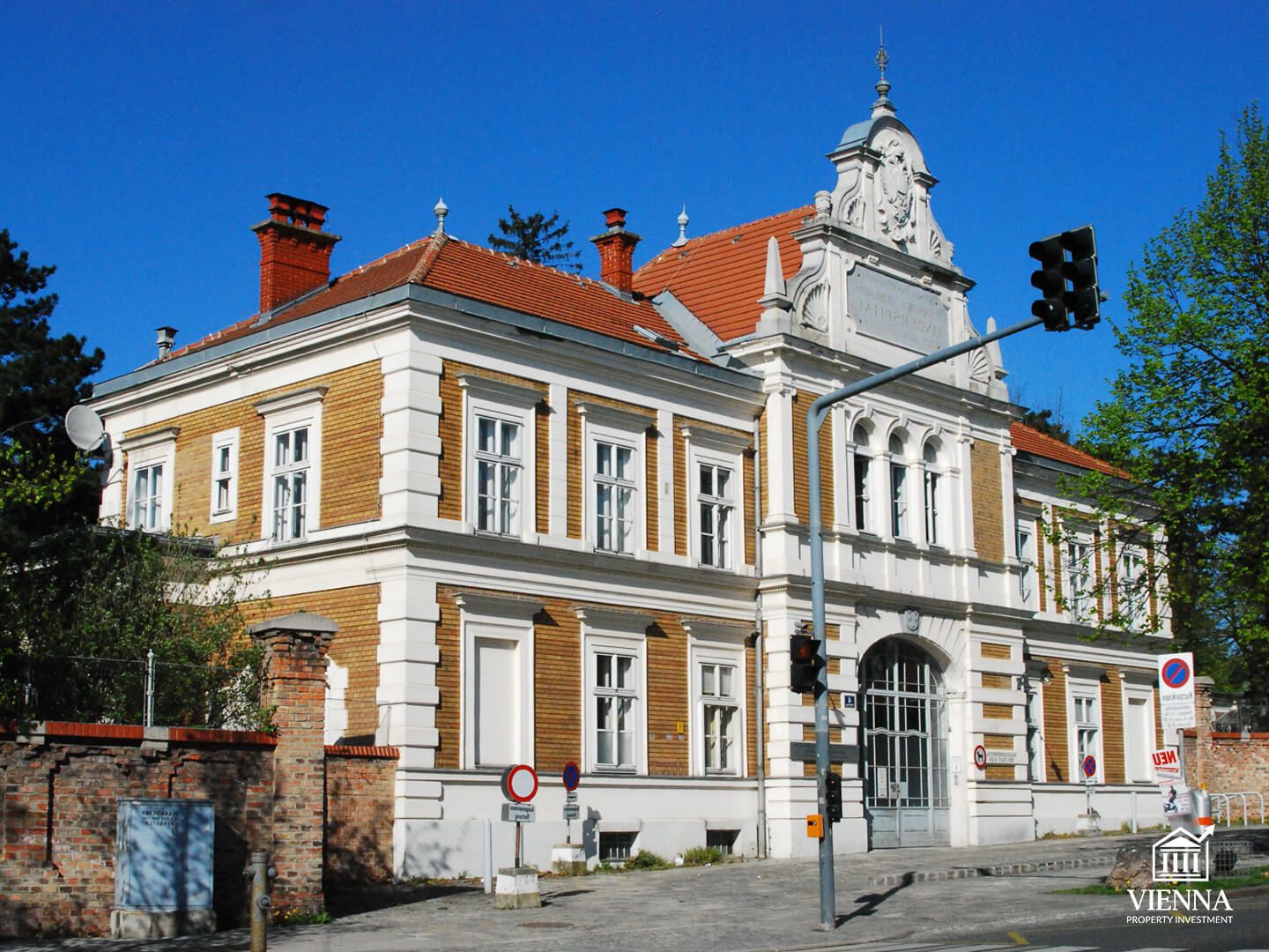 مستشفى المنطقة السادسة عشر في فيينا أوتاكرينج