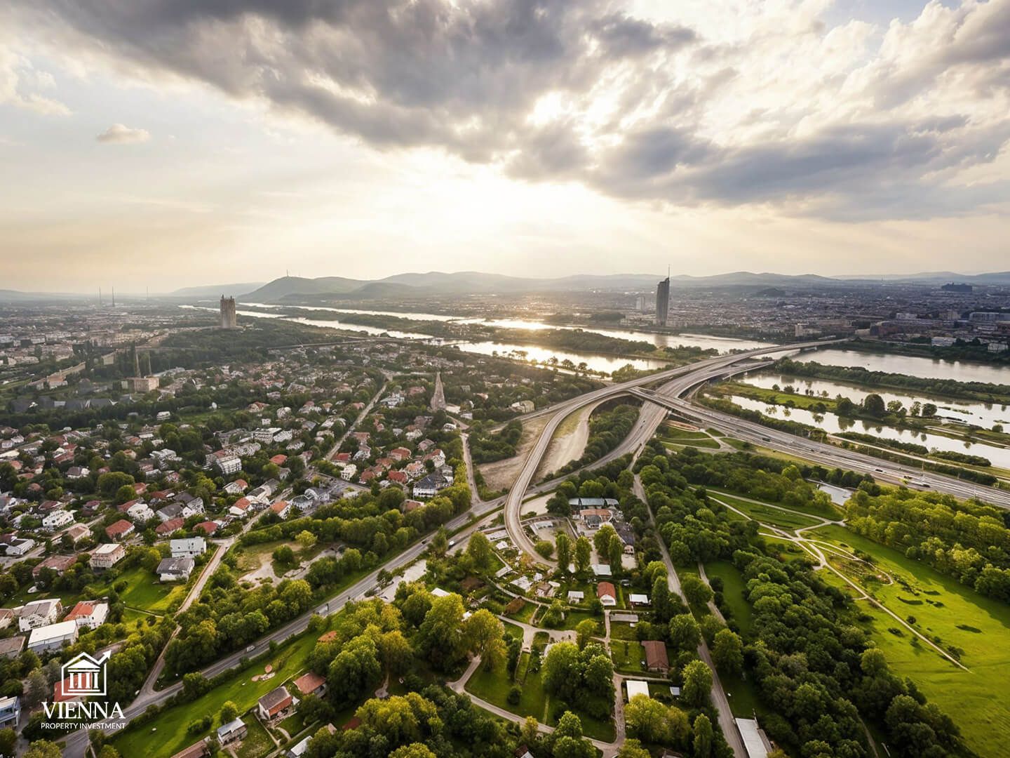 18 район вены природа