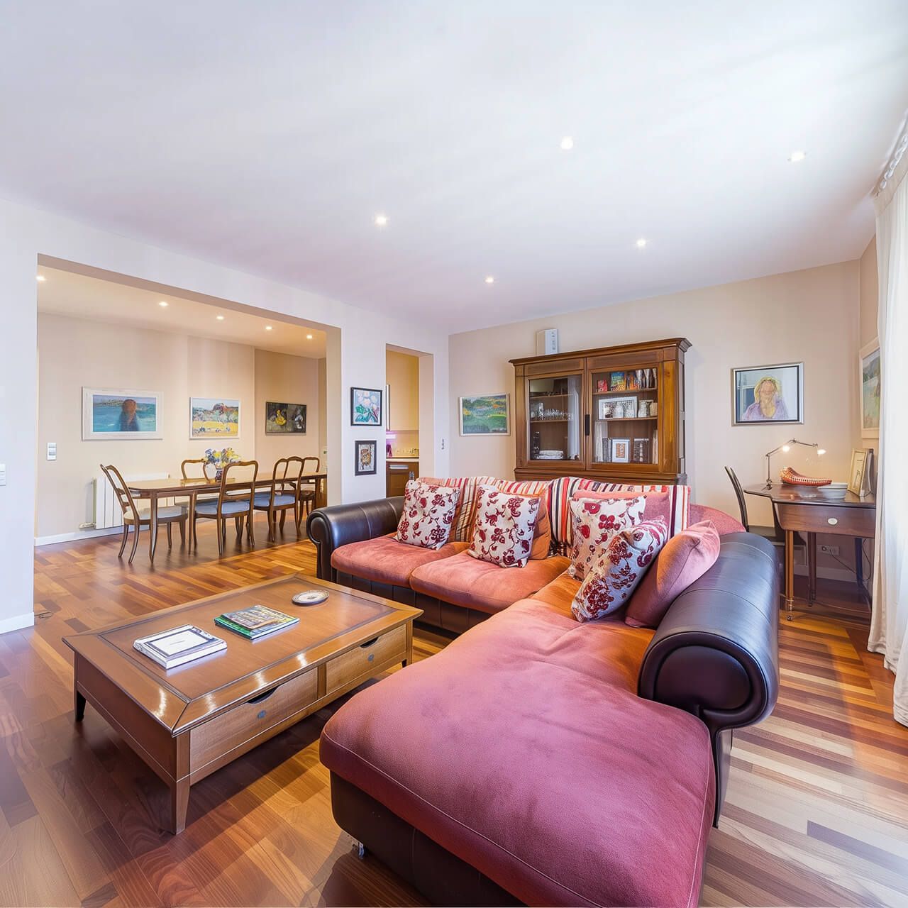 3-комнатная квартира в Вене, Innere Stadt (1-й район)