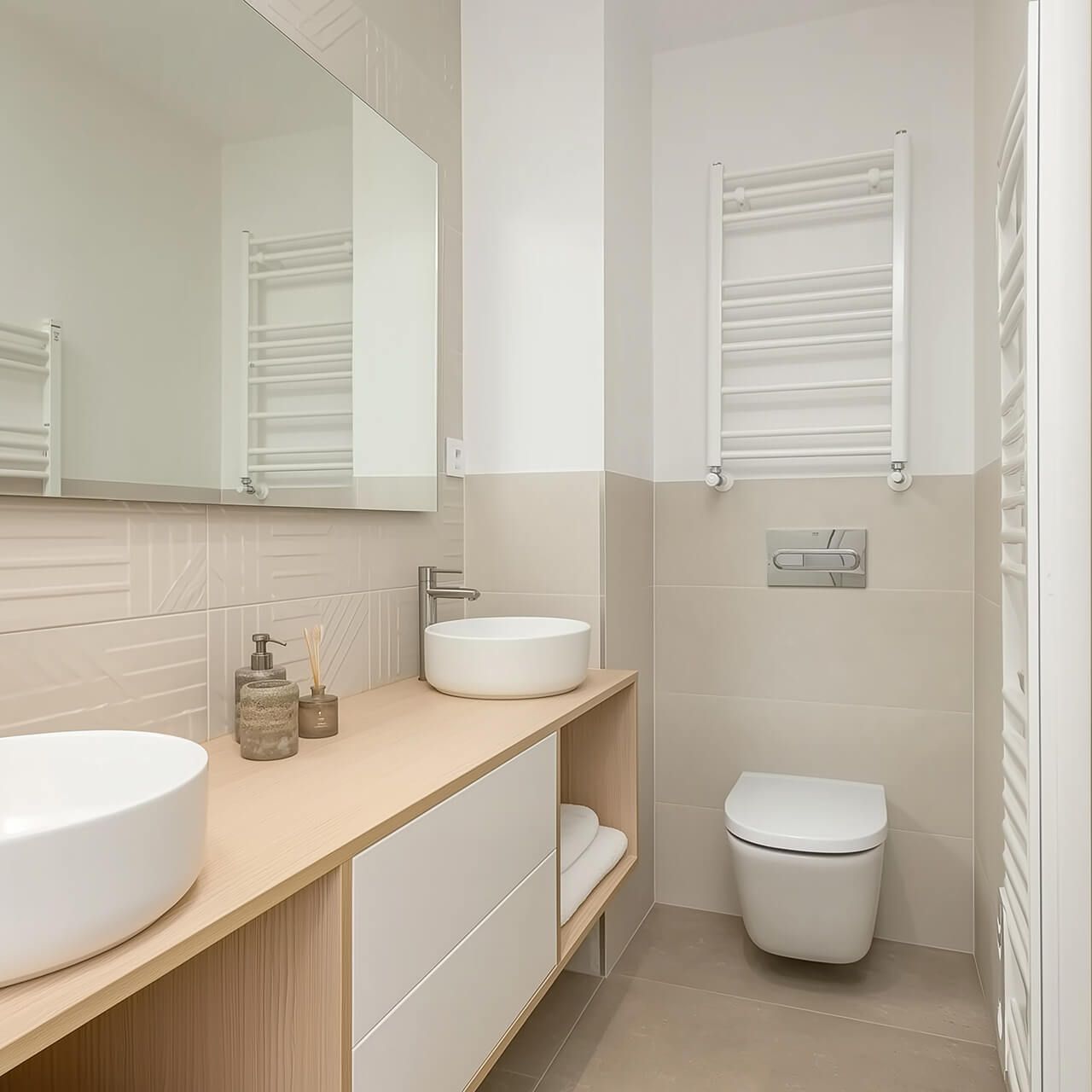 3-комнатная квартира в Вене, Donaustadt (22-й район)