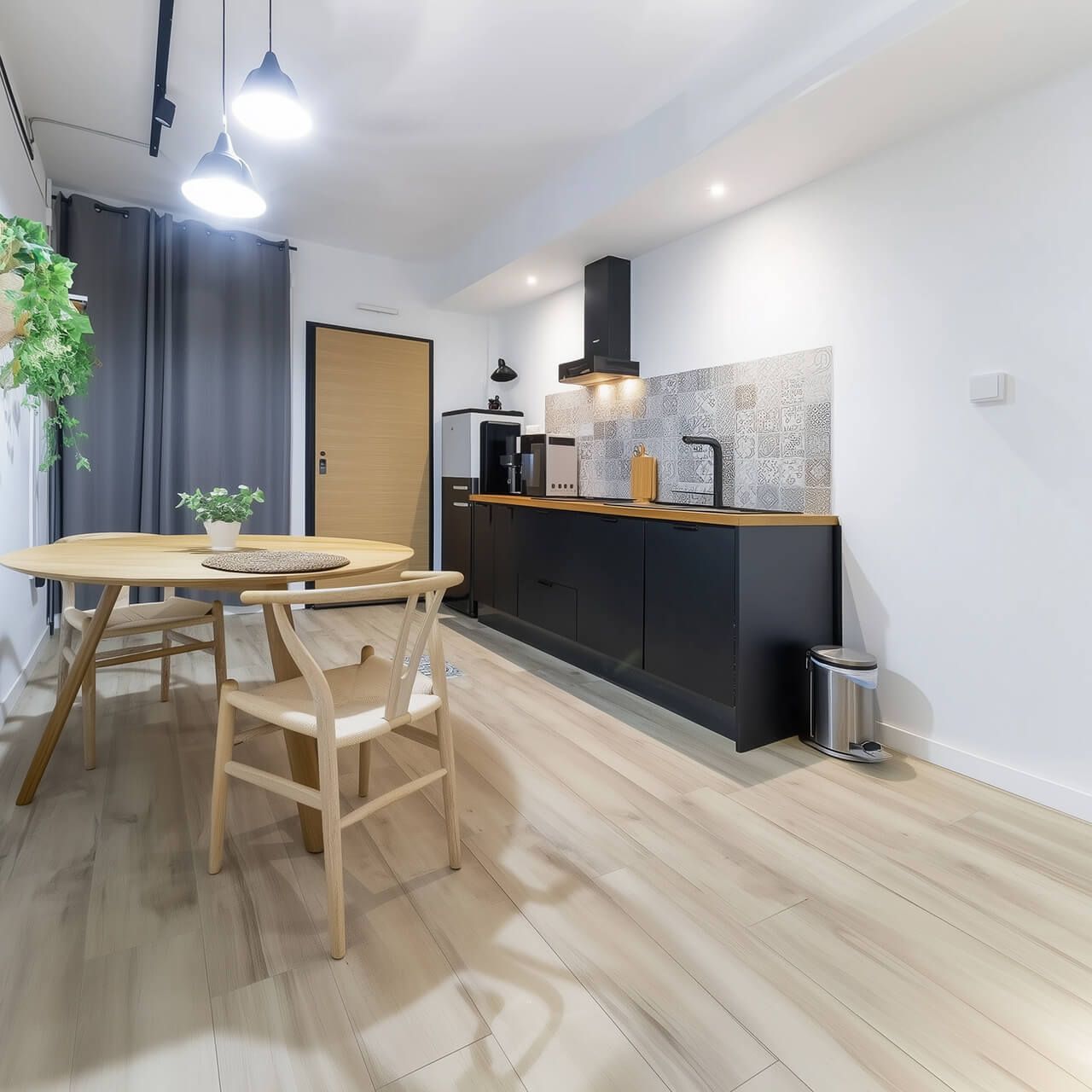 1-комнатная квартира в Вене, Brigittenau (20-й район)