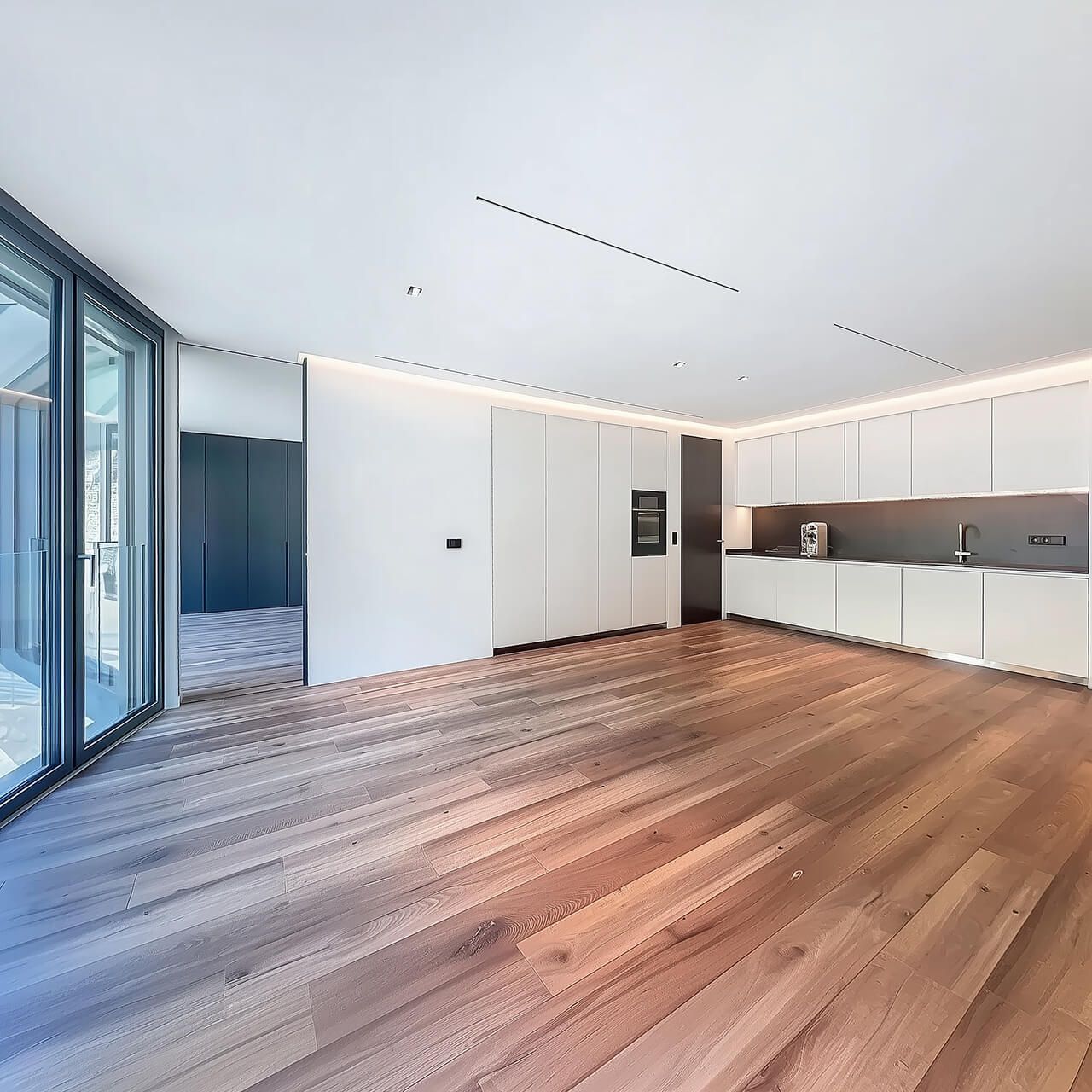 3-комнатная квартира в Вене, Liesing (23-й район)