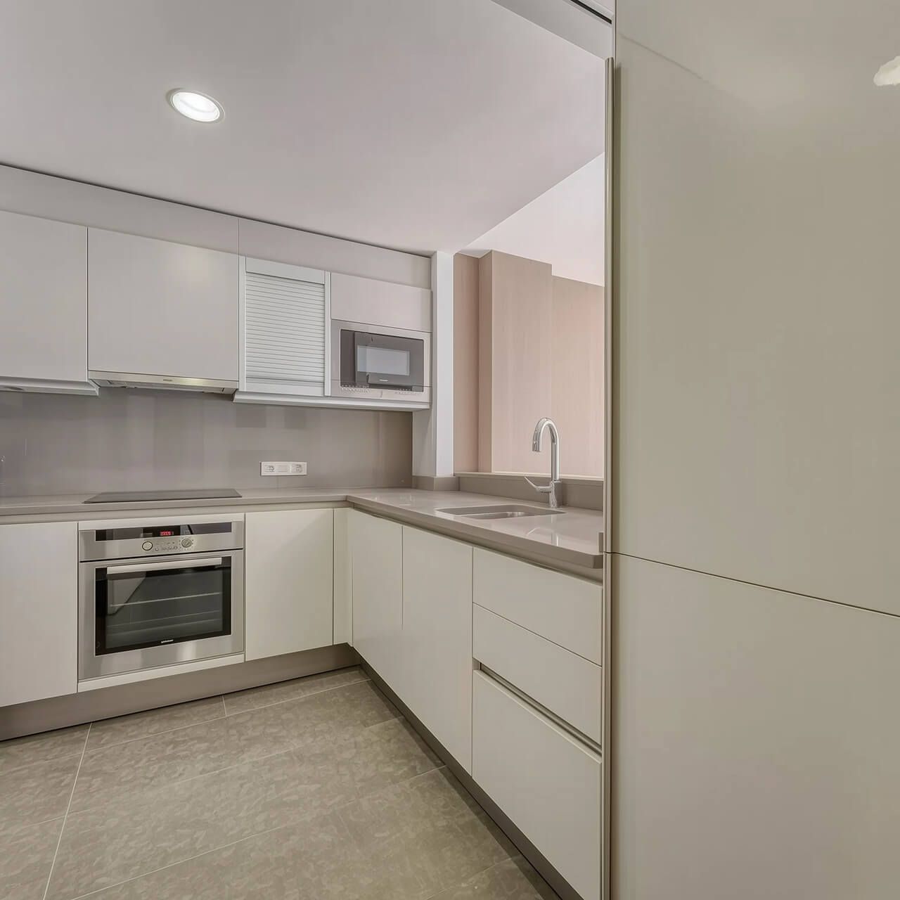 Viyana, Hernals (17. bölge) 2 odalı daire