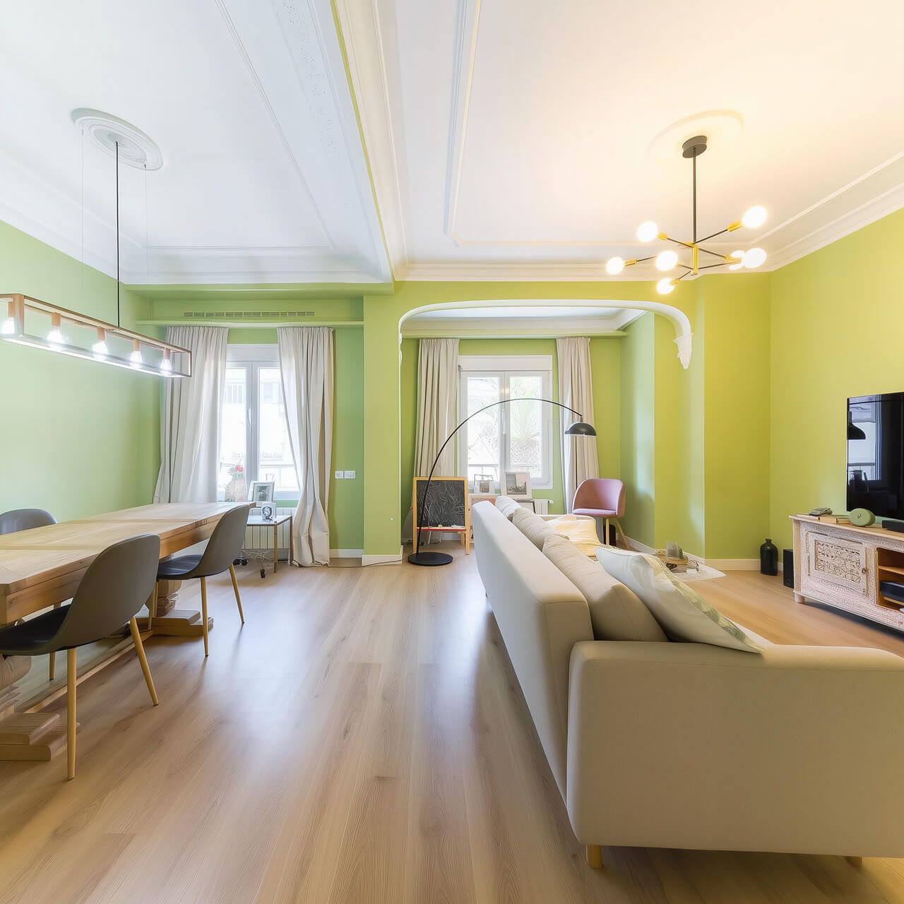 4-комнатная квартира в Вене, Ottakring (16-й район)