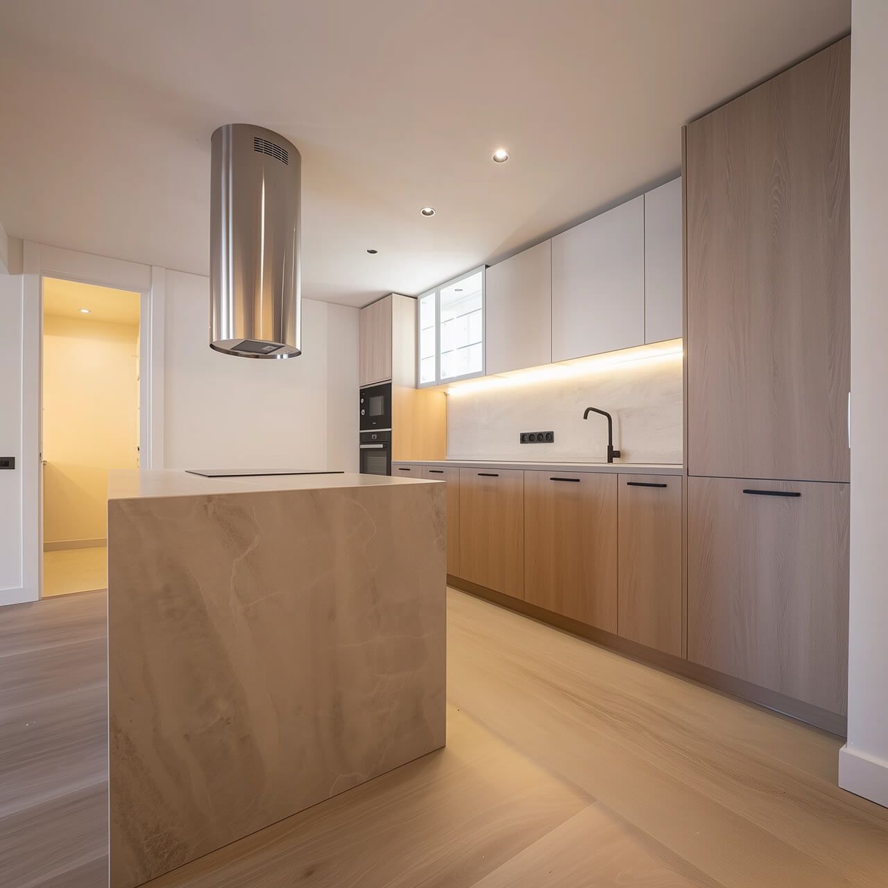 1-комнатная квартира в Вене, Josefstadt (8-й район)