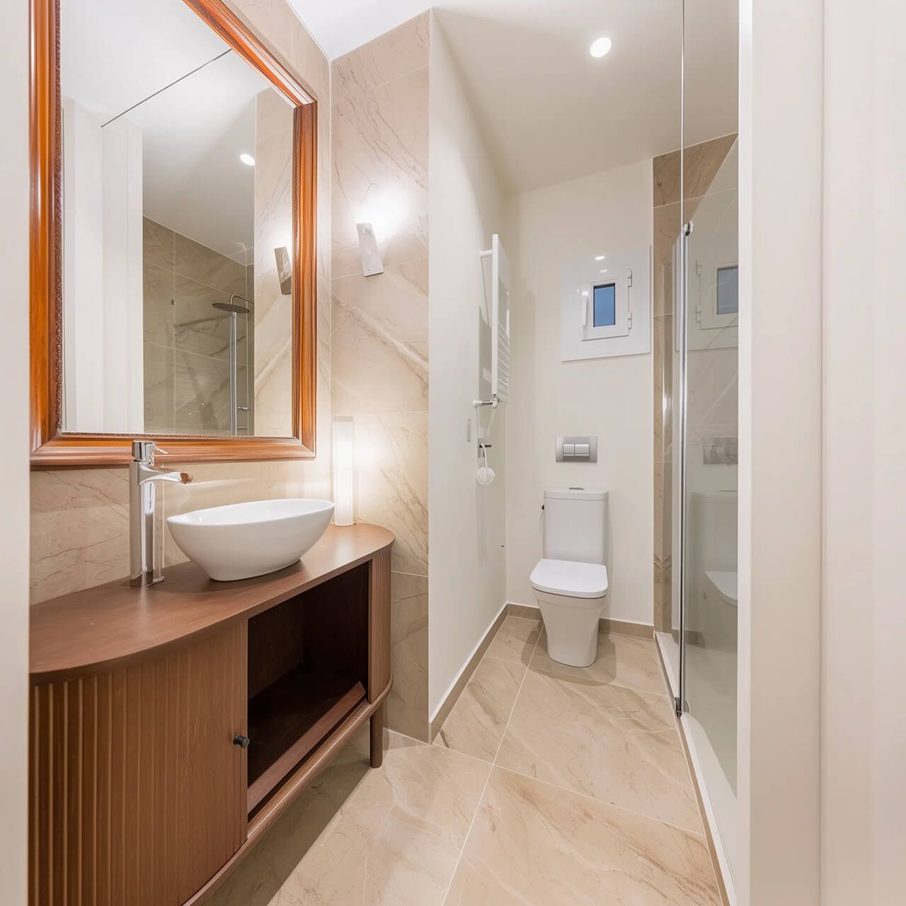 3-комнатная квартира в Вене, Mariahilf (6-й район)