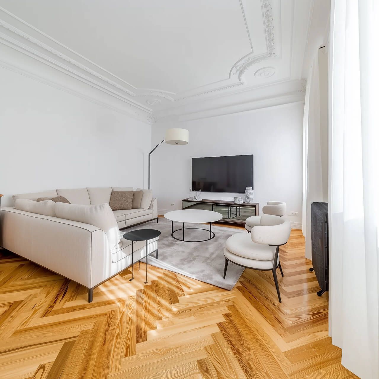 2-комнатная квартира в Вене, Margareten (5-й район)