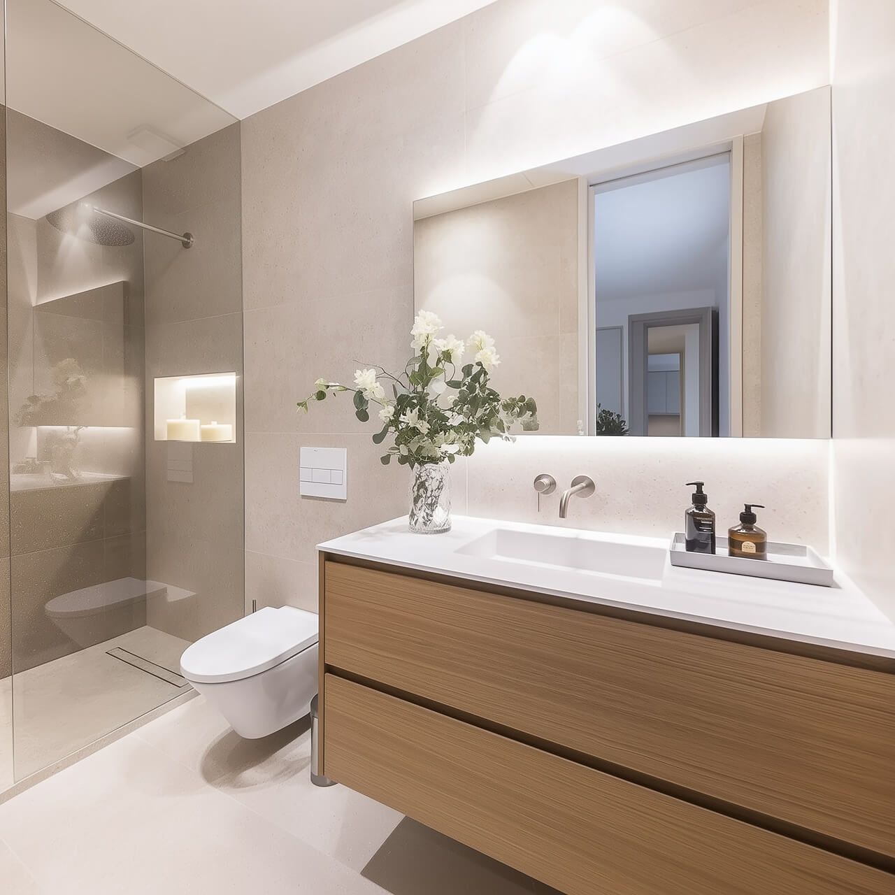 3-комнатная квартира в Вене, Brigittenau (20-й район)