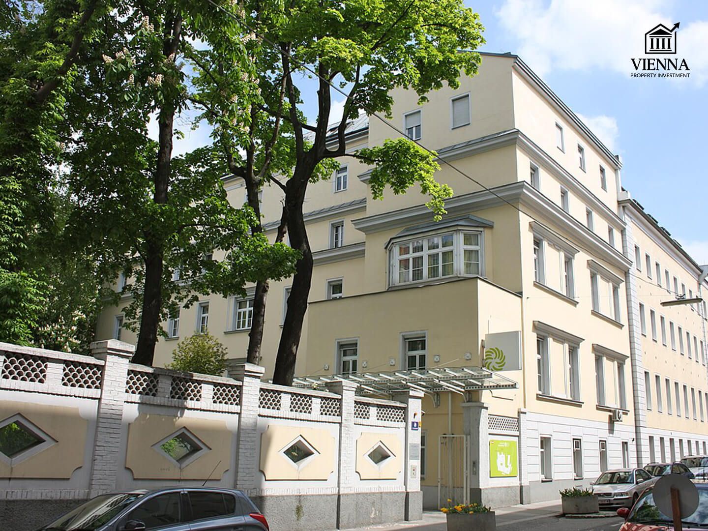 Josefstadt 8, galeria e rrethit të Vjenës