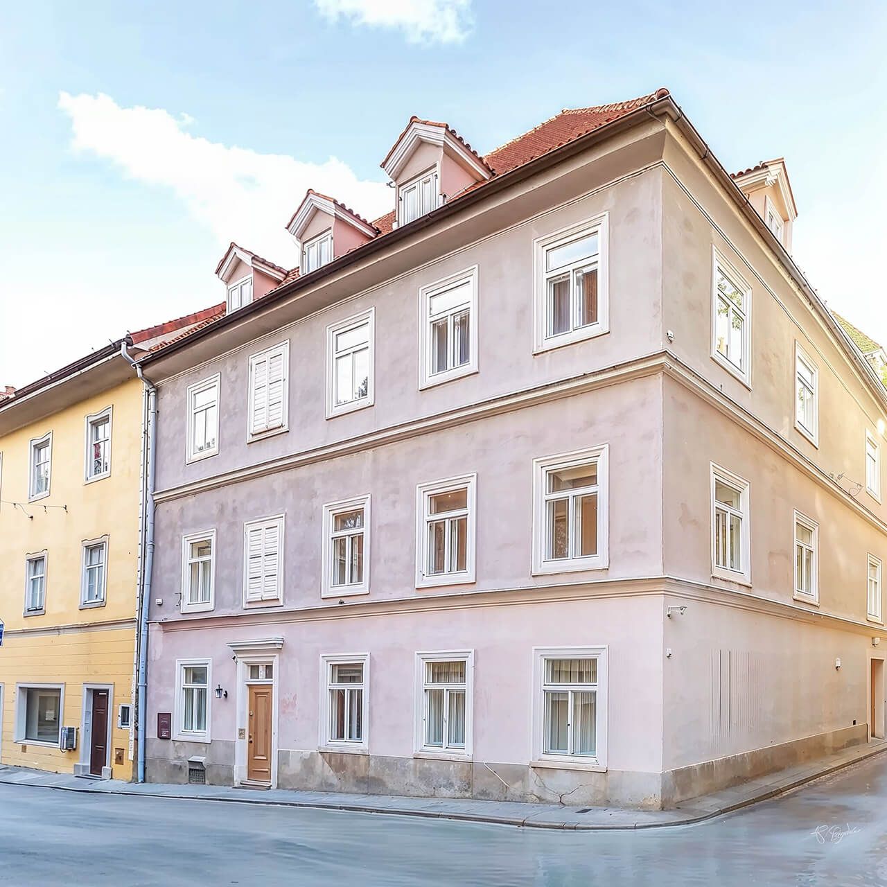 3-комнатная квартира в Вене, Penzing (14-й район)