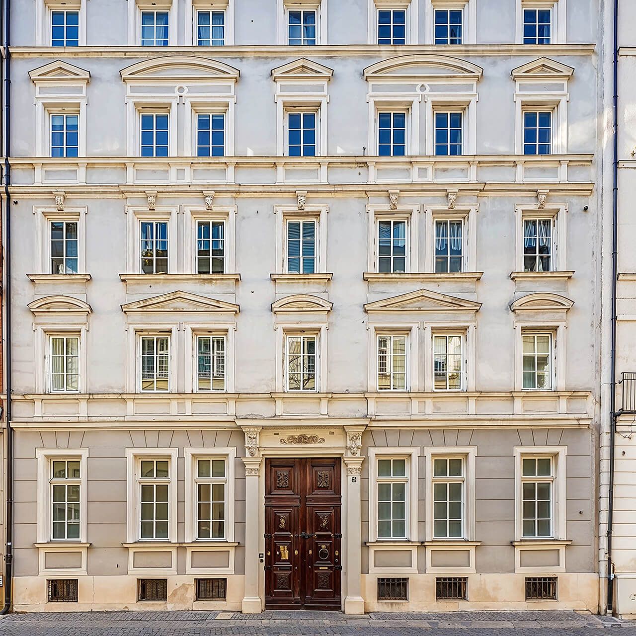 4-комнатная квартира в Вене, Ottakring (16-й район)