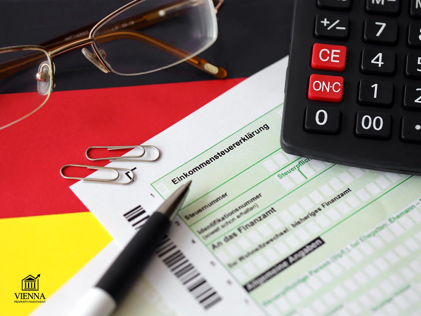 расходы при покупке недвижимости в германии