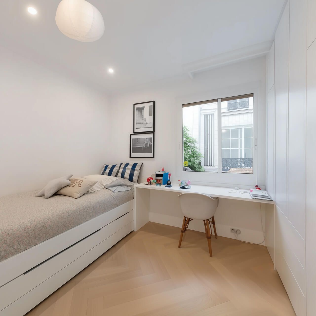 3-комнатная квартира в Вене, Margareten (5-й район)