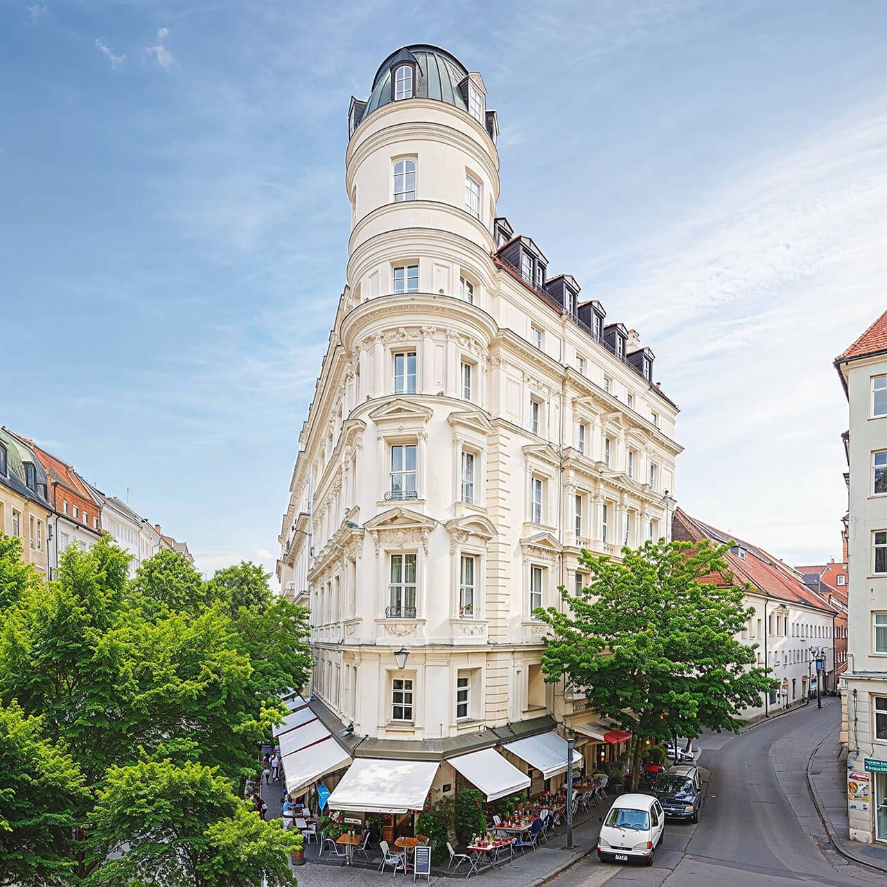 3-комнатная квартира в Вене, Währing (18-й район)