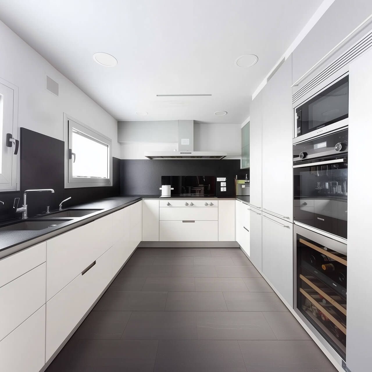 4-комнатная квартира в Вене, Donaustadt (22-й район)