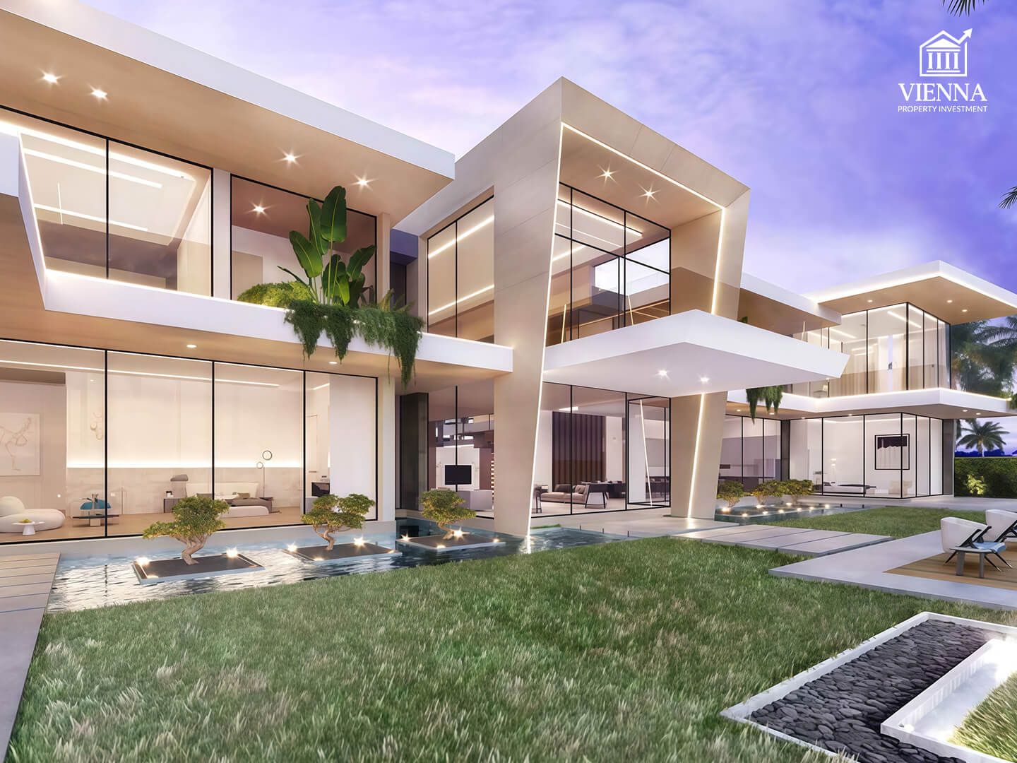 дом в абу-даби