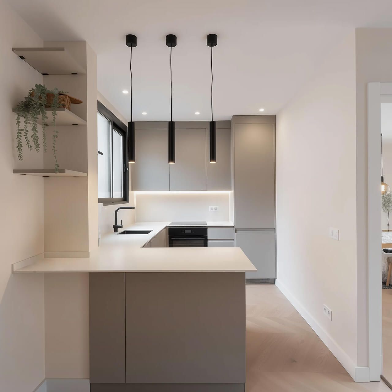 1-комнатная квартира в Вене, Brigittenau (20-й район)