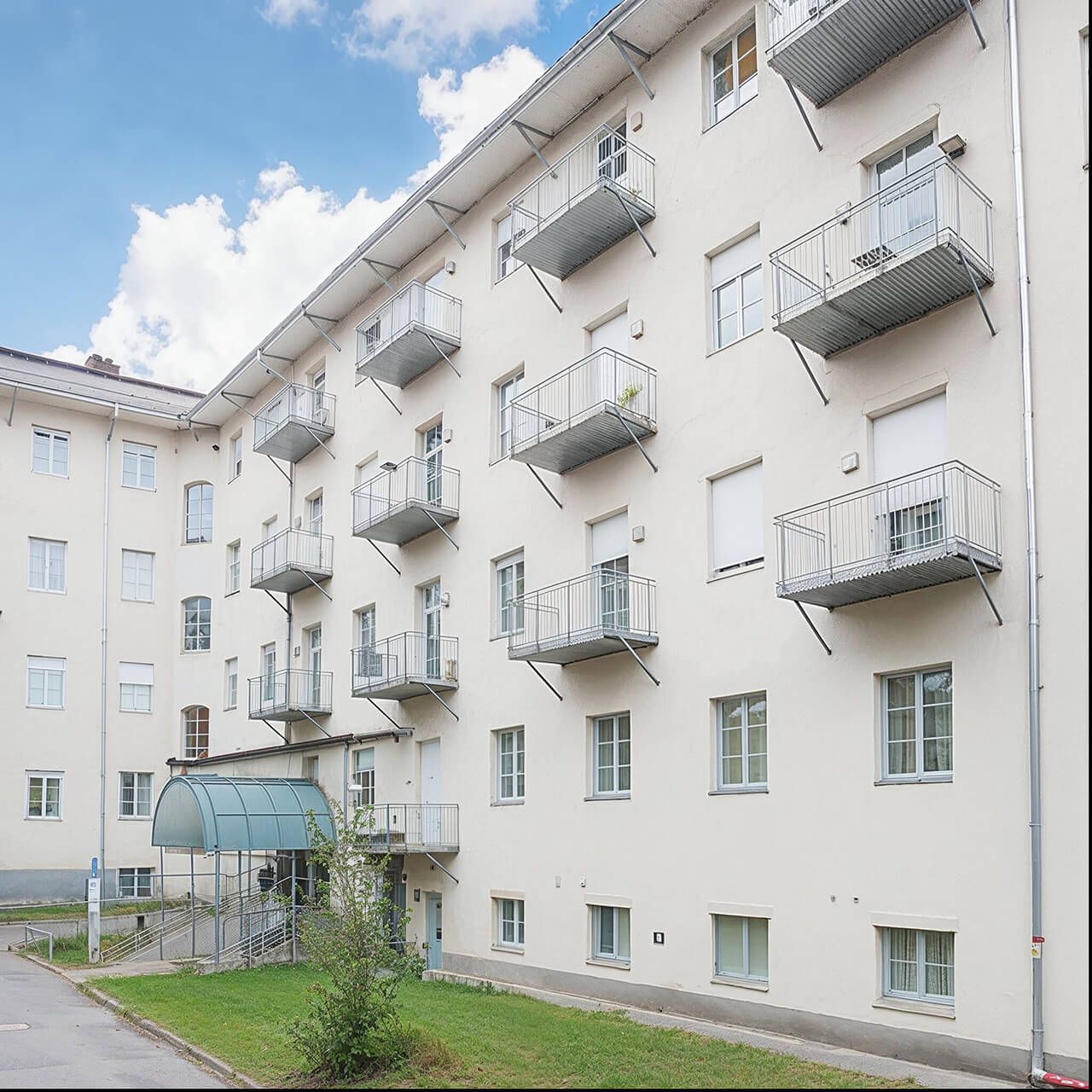 1-комнатная квартира в Вене, Innere Stadt (1-й район)