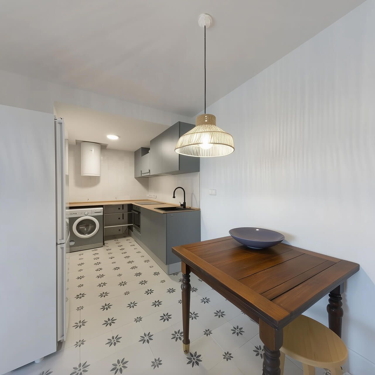 1-комнатная квартира в Вене, Mariahilf (6-й район)