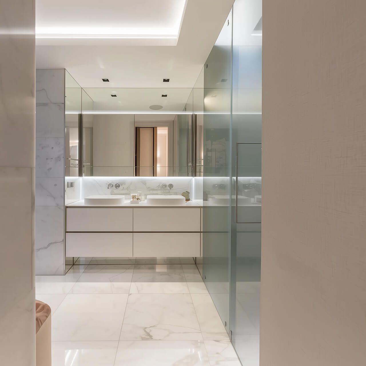 4-комнатная квартира в Вене, Landstraße (3-й район)