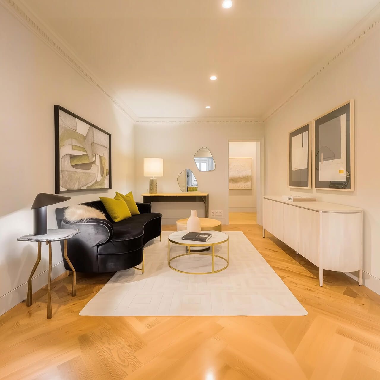 3-комнатная квартира в Вене, Meidling (12-й район)