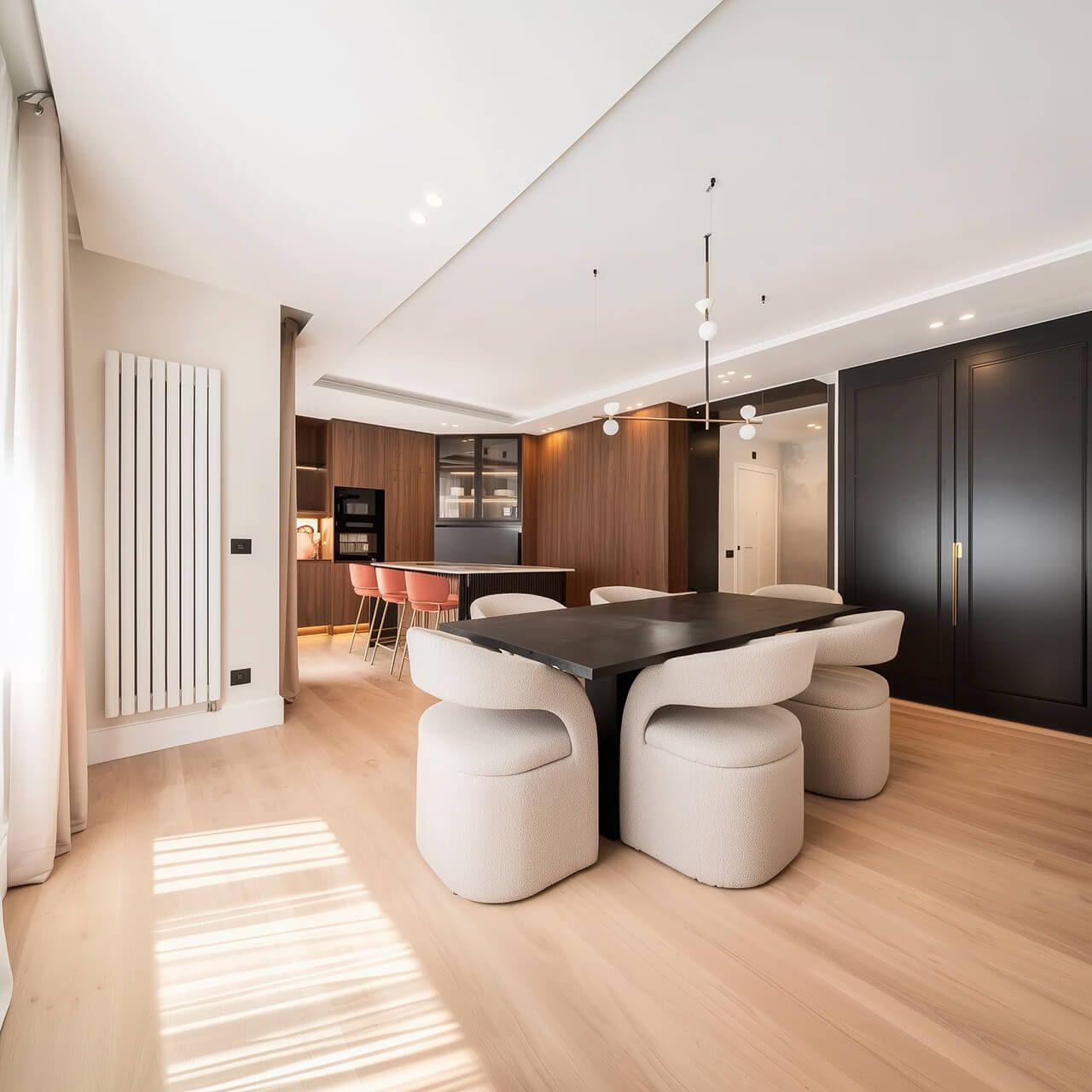 4-комнатная квартира в Вене, Mariahilf (6-й район)