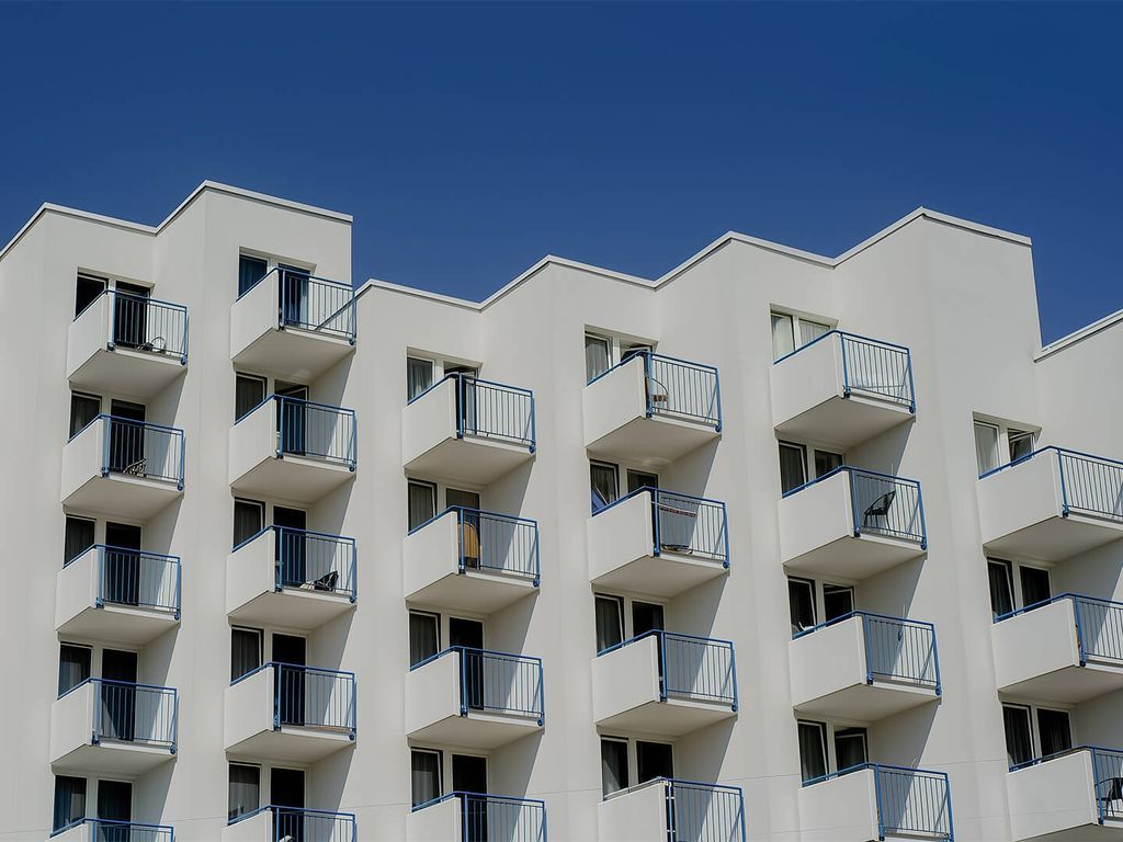 1-комнатная квартира в Вене, Leopoldstadt