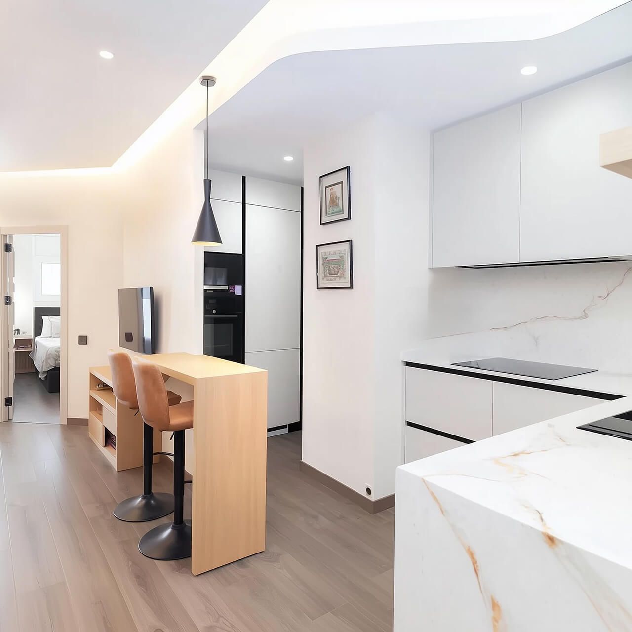 2-комнатная квартира в Вене, Döbling (19-й район)