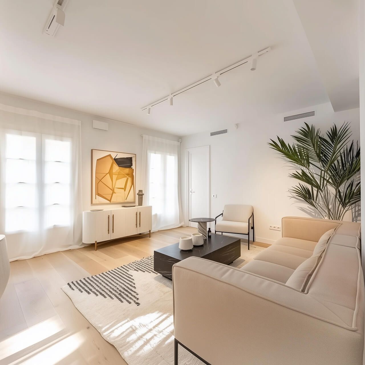 2-комнатная квартира в Вене, Meidling (12-й район)