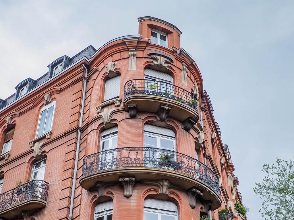 1-комнатная квартира в Вене, Josefstadt (8-й район)