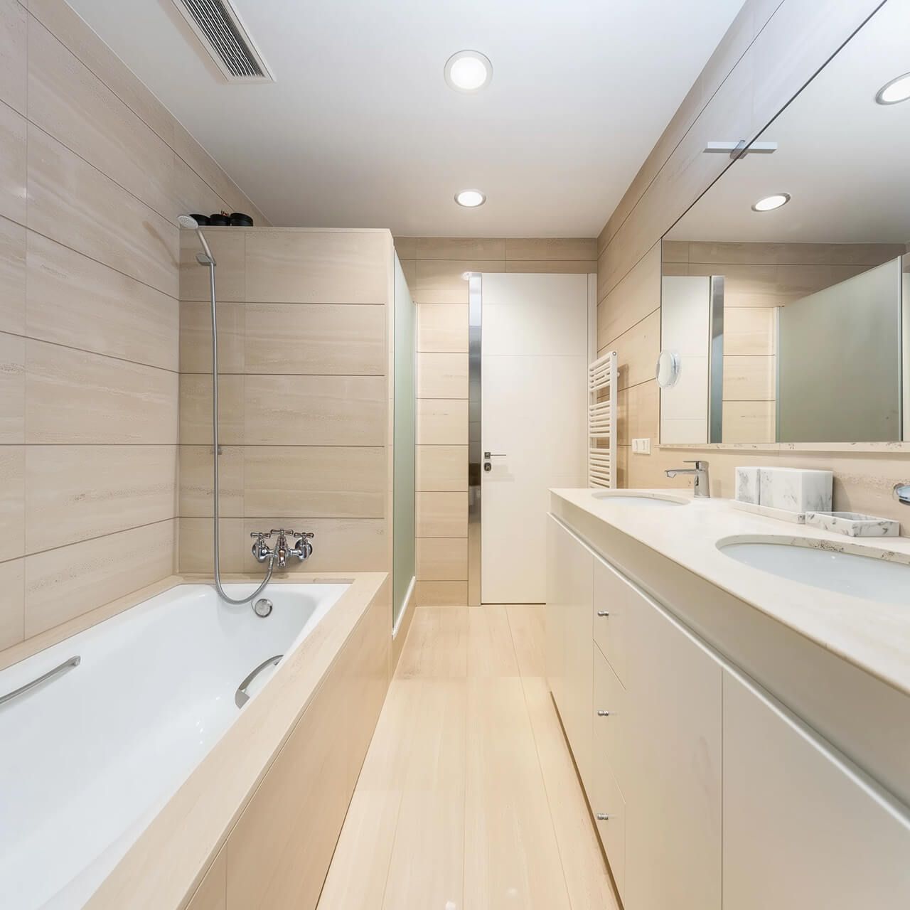 4-комнатная квартира в Вене, Donaustadt (22-й район)