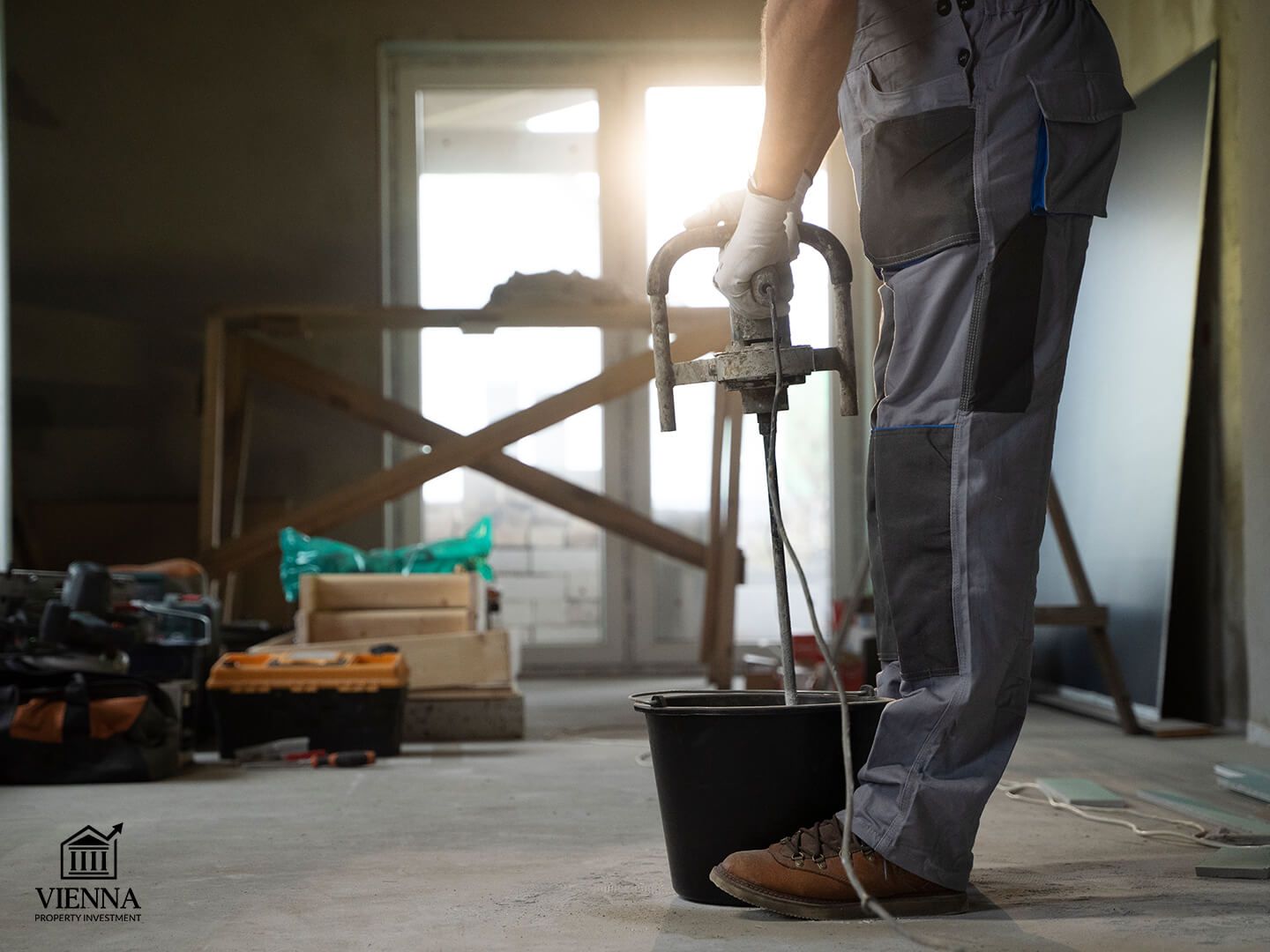 các nhà thầu sửa chữa tại Vienna