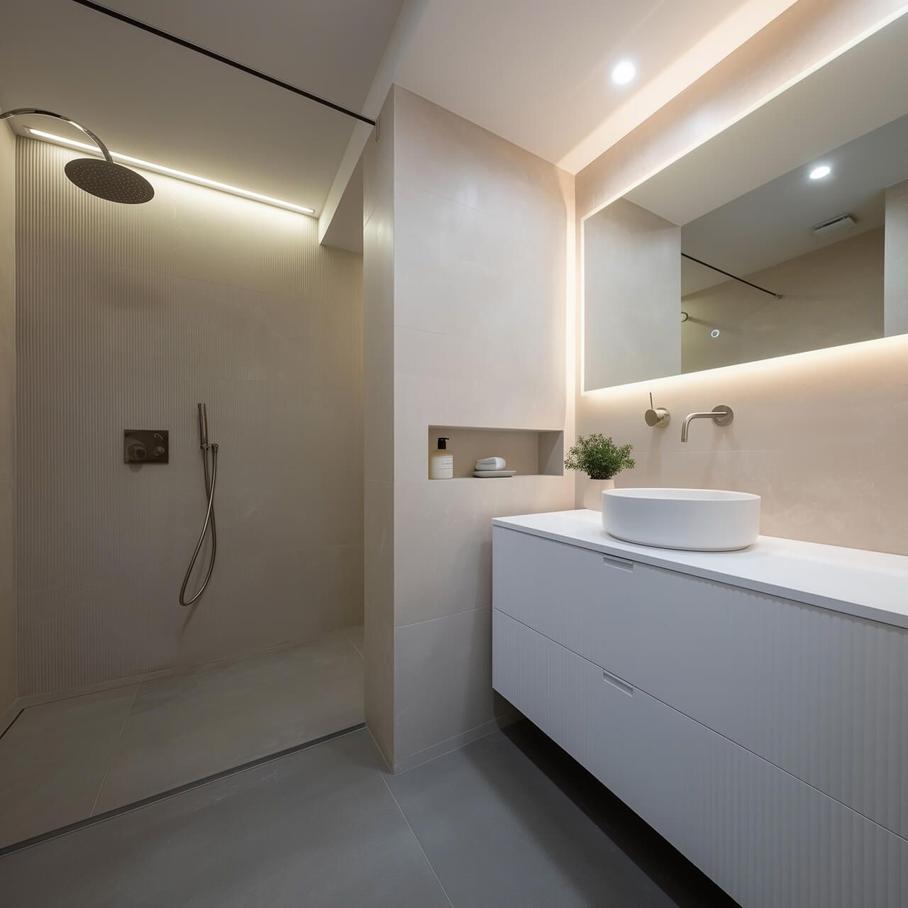 1-комнатная квартира в Вене, Josefstadt (8-й район)