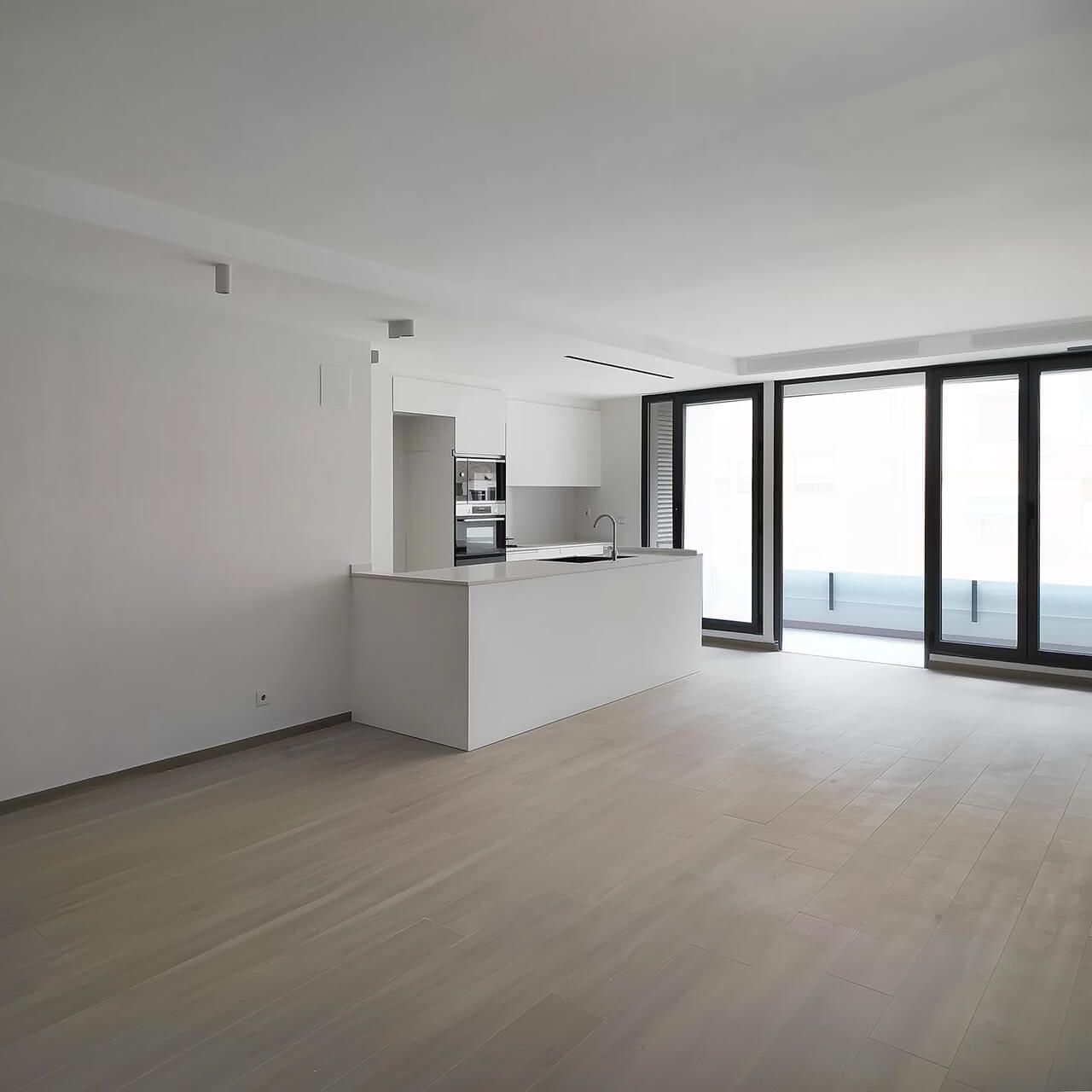 2-комнатная квартира в Вене, Rudolfsheim-Fünfhaus (15-й район)