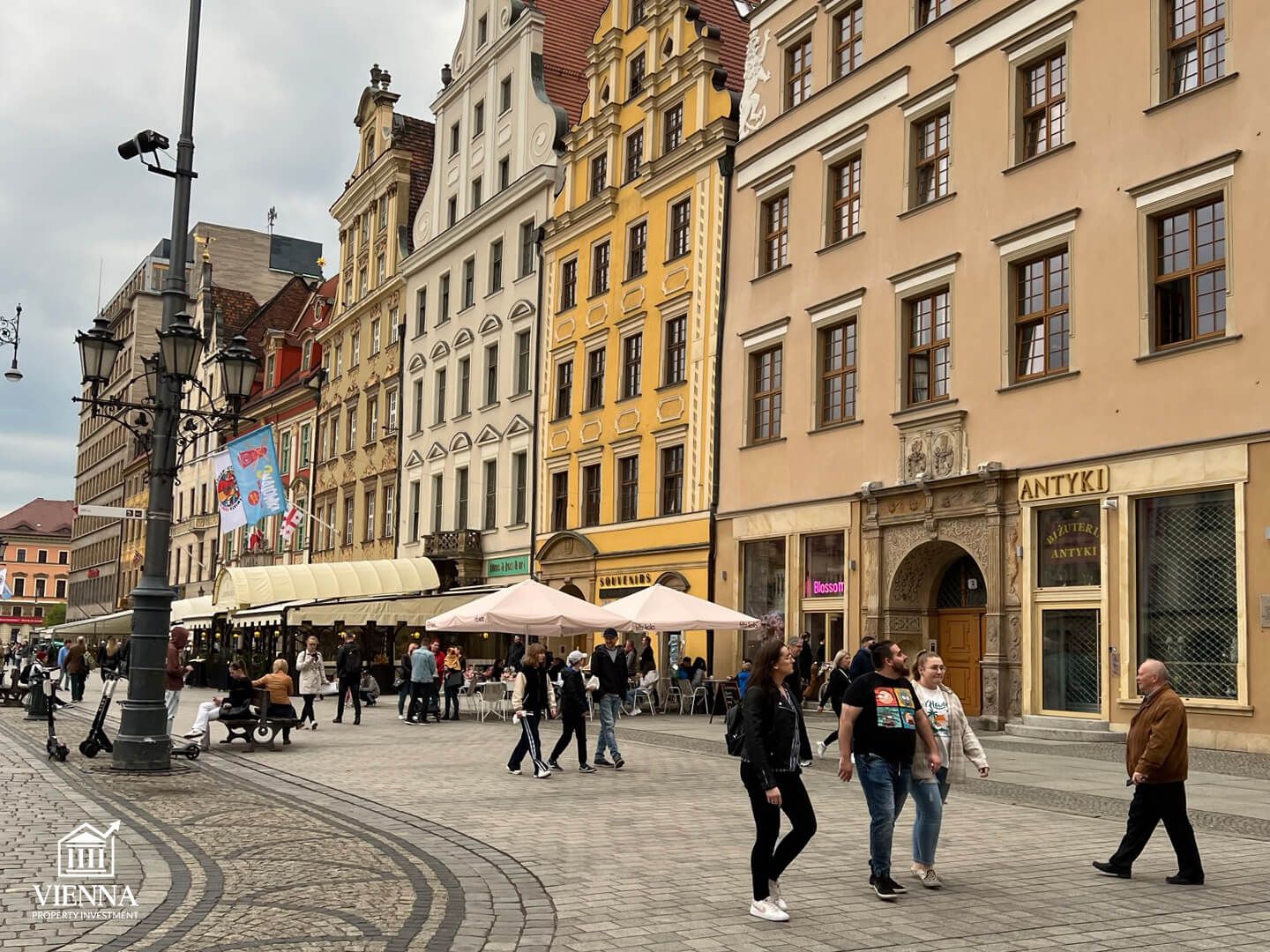 проживание в польше