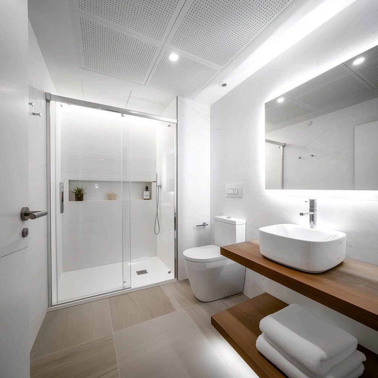 2-комнатная квартира в Вене, Wieden (4-й район)