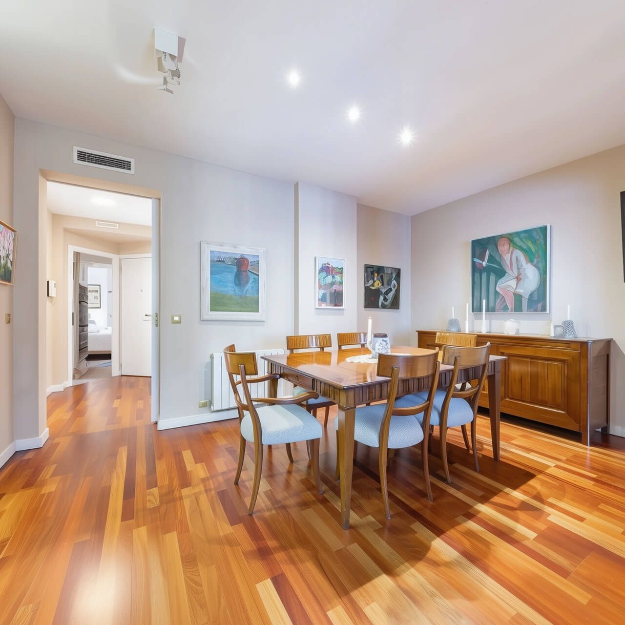 3-комнатная квартира в Вене, Innere Stadt (1-й район)